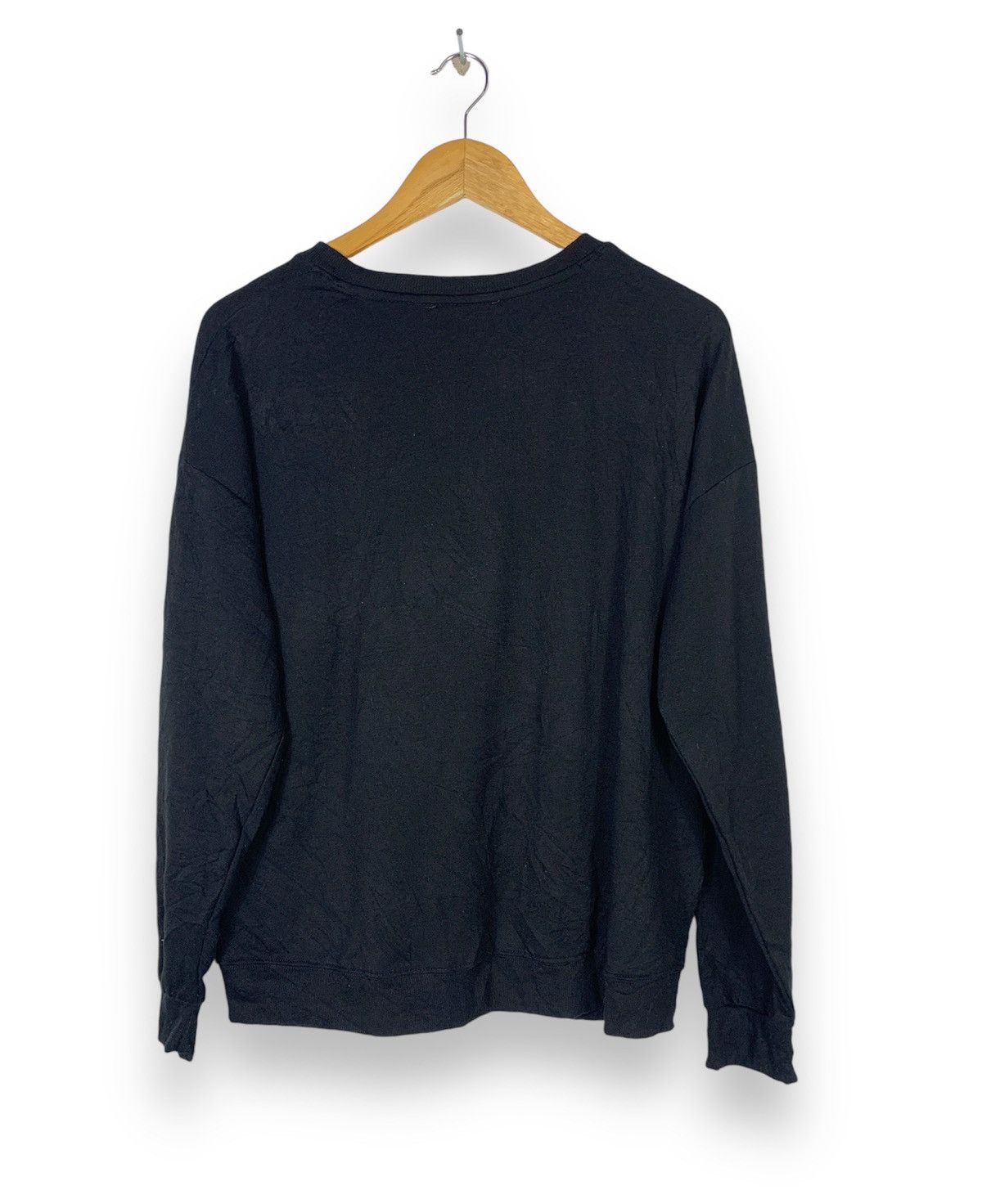 Designer × Vintage Vintage Santa Claus Christmas sweatshirt Size US L / EU 52-54 / 3 - 2 Thumbnail