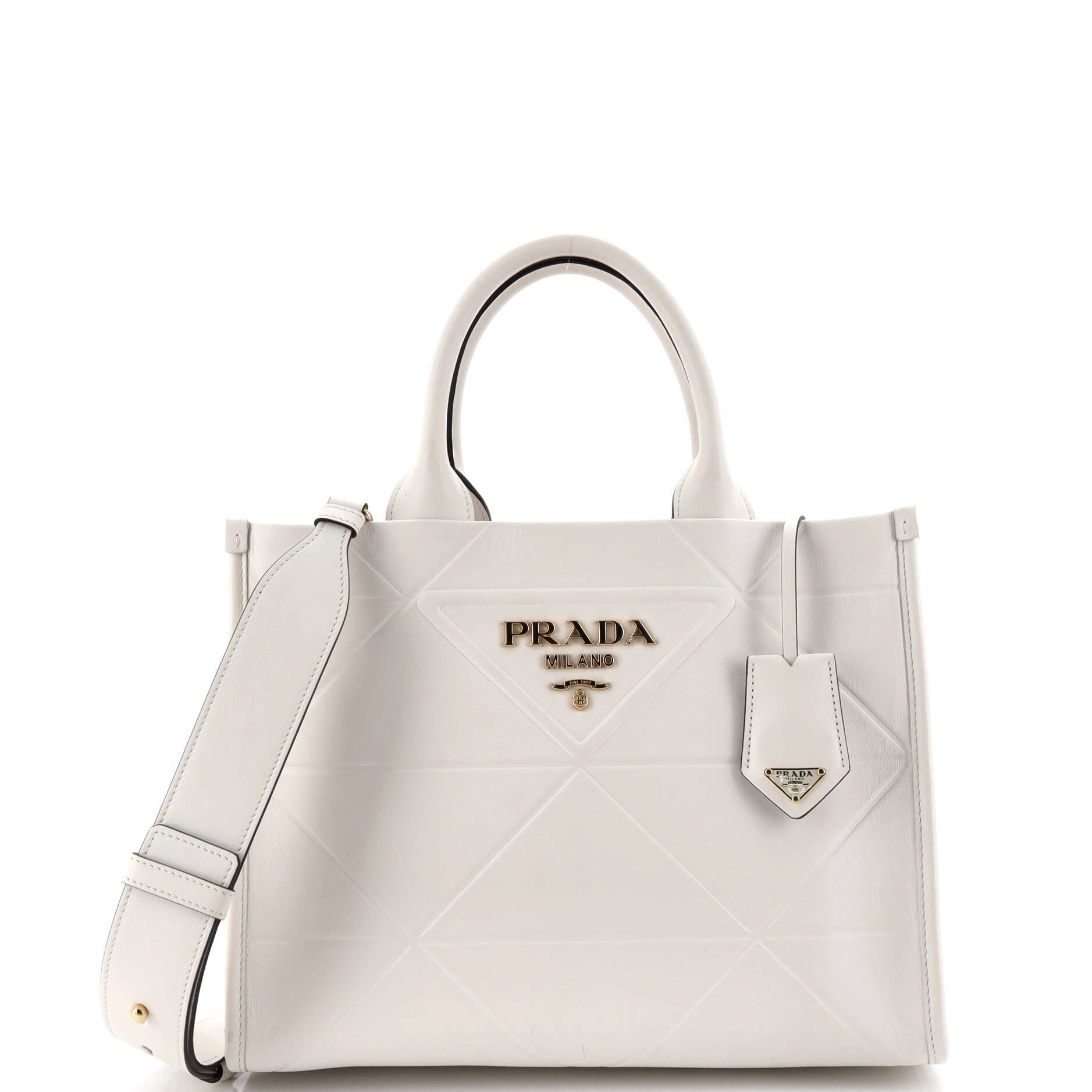 Prada Symbole Shopper Tote Size ONE SIZE - 1 Thumbnail