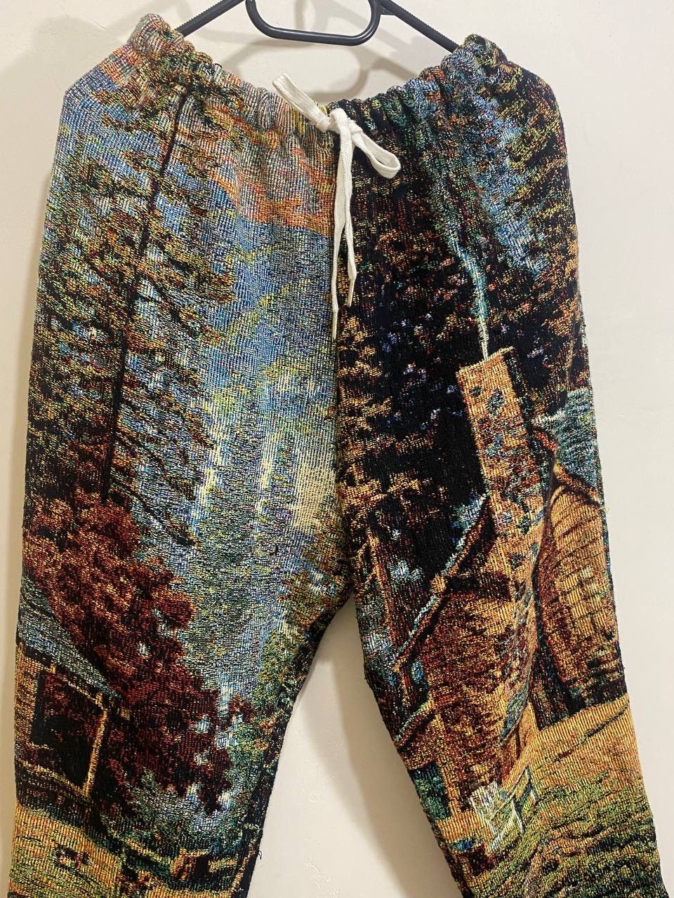 Vintage Pants mat vintage Size US 33 - 2 Thumbnail