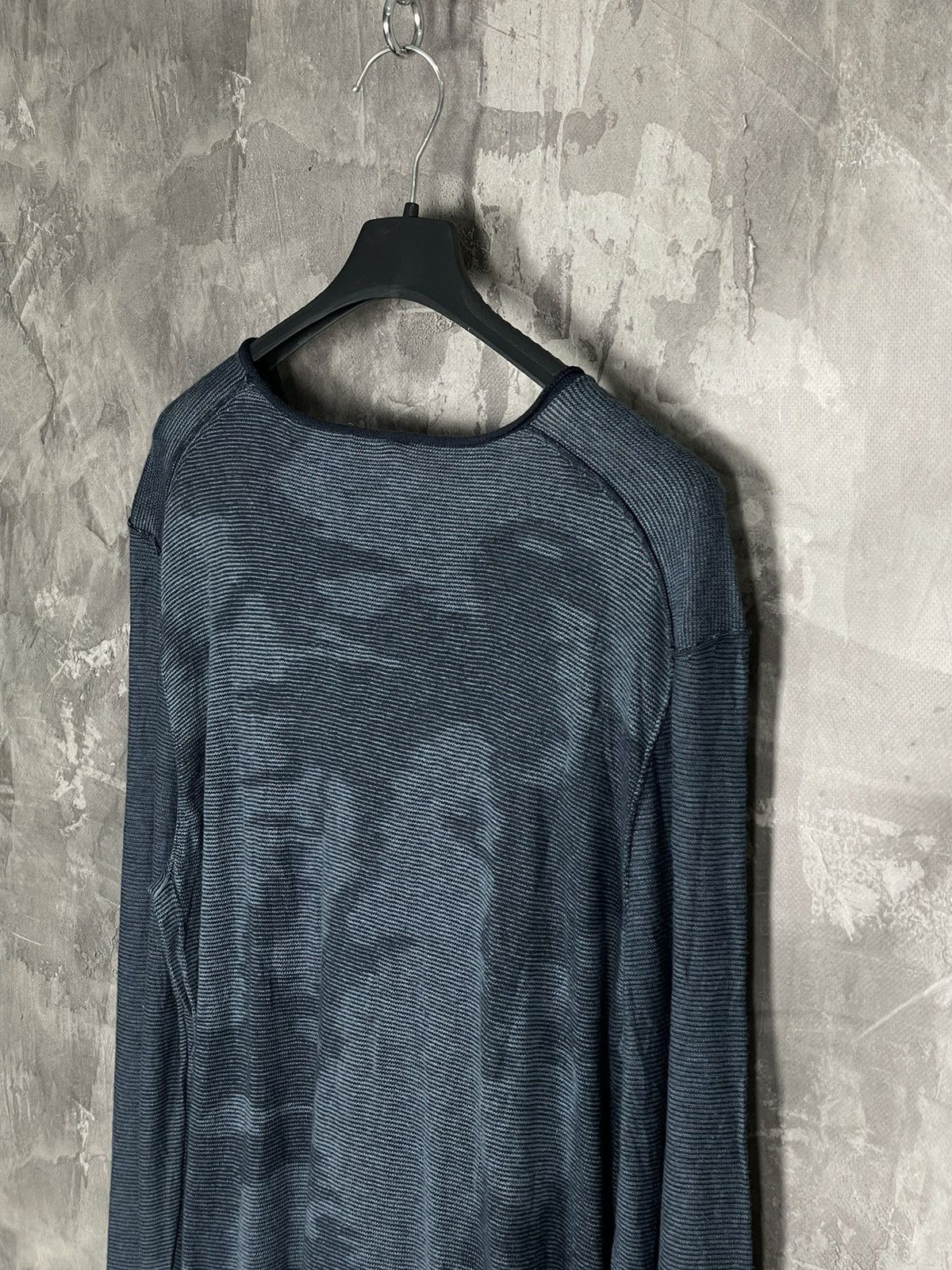 Hugo Boss Avant Garde Y2K Printed Archival Hugo Boss Hysteric Sweater Size US M / EU 48-50 / 2 - 8 Thumbnail