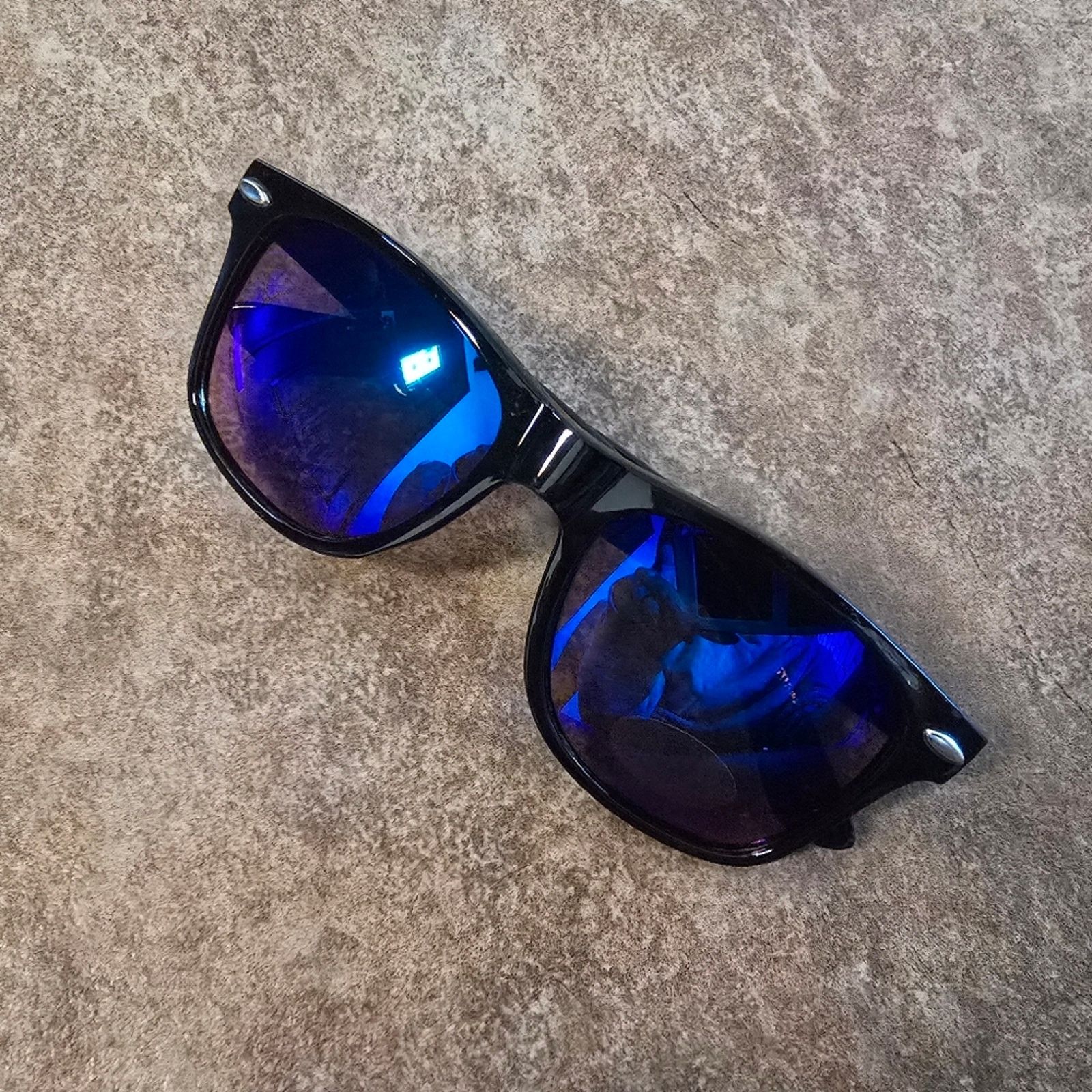 Microsoft Blue Mirrored | MICROSOFT | 10PK Sunglasses Size ONE SIZE - 5 Thumbnail