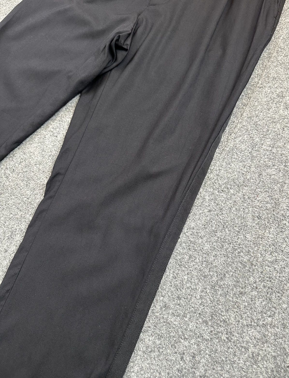Bottega Veneta Bottega Veneta - Fall 2010 Two way Waist Buckle Strap Pants Size US 32 / EU 48 - 9 Thumbnail