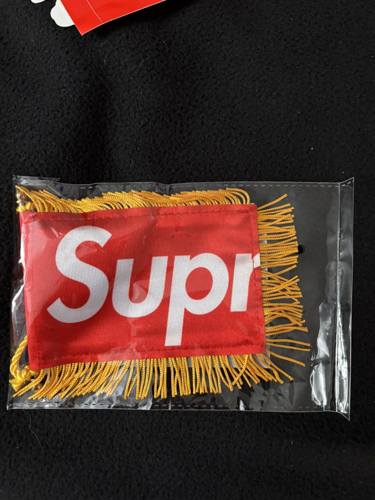 Supreme Supreme Vilac Box Logo Car | Grailed