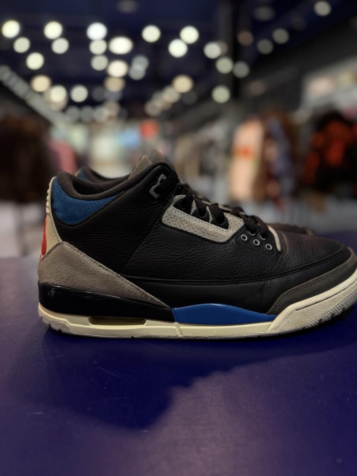 Jordan Brand Size 10.5 - Air Jordan 3 Retro OG Rare Air (IB8967-004) Size US 10.5 / EU 43-44 - 3 Thumbnail