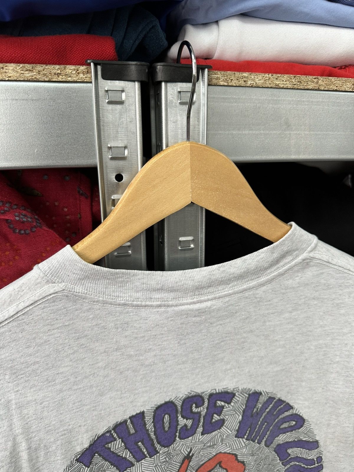 No Fear Vintage 1992 No Fear Gear T-Shirt Single Stitch Y2K Rare Tee Size US L / EU 52-54 / 3 - 12 Thumbnail