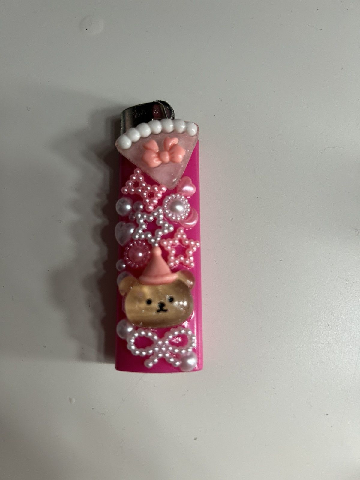 Designer × Other Bedazzled lighter Size ONE SIZE - 2 Thumbnail