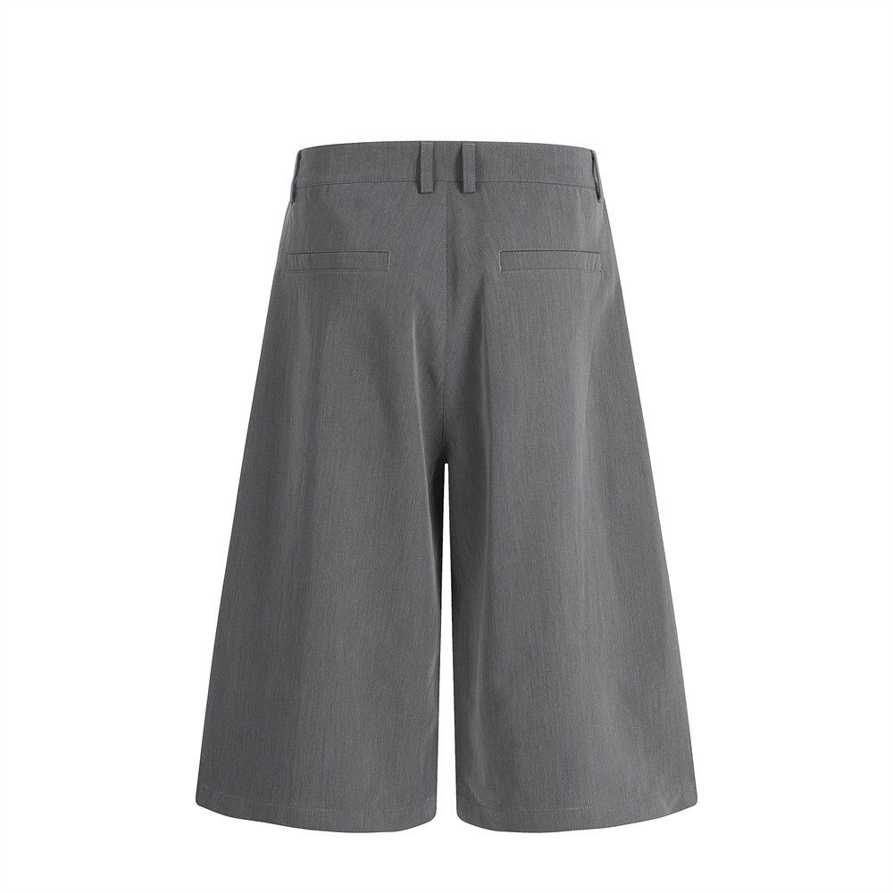 Japanese Brand Japanese-Style Trendy Casual Men's Streetwear Suit Shorts Size US 32 / EU 48 - 2 Thumbnail
