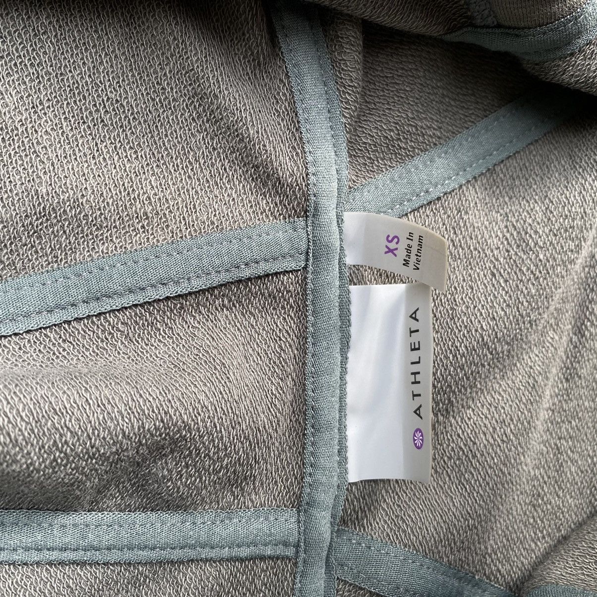 Athleta Athleta zip up hoodie jacket Size XS / US 0-2 / IT 36-38 - 4 Thumbnail