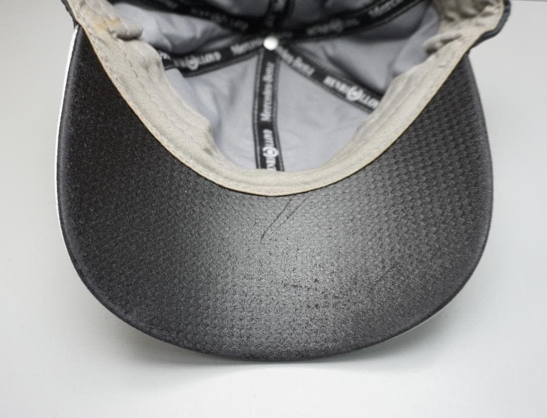 Anime 00's Mercedes-Benz Henri Lloyd キャップ Size US L / EU 52-54 / 3 - 7 Thumbnail