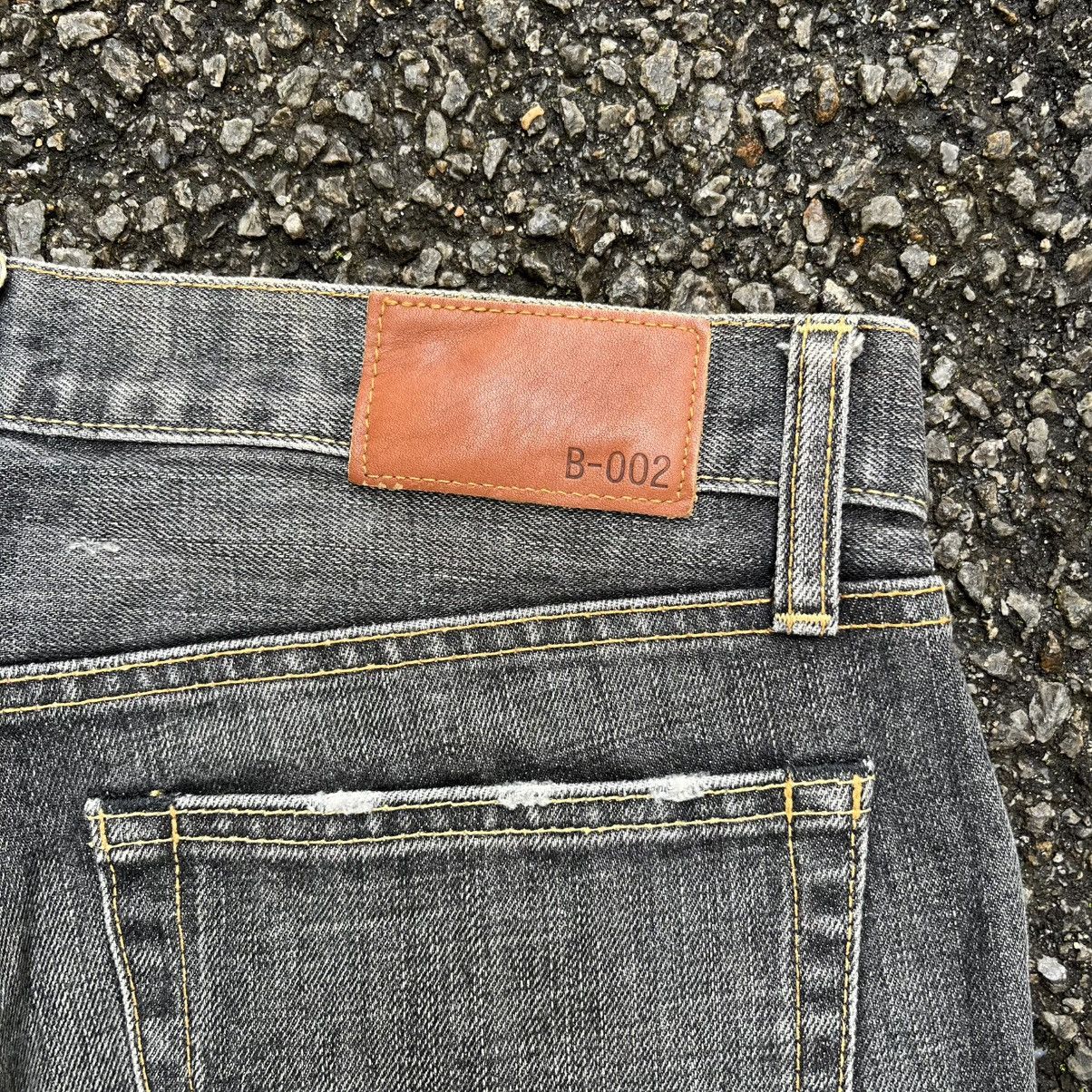 Hysteric Glamour Flare Jeans Vintage Faded Japanese Denim Bootcut Jeans Pants Size US 31 - 12 Thumbnail