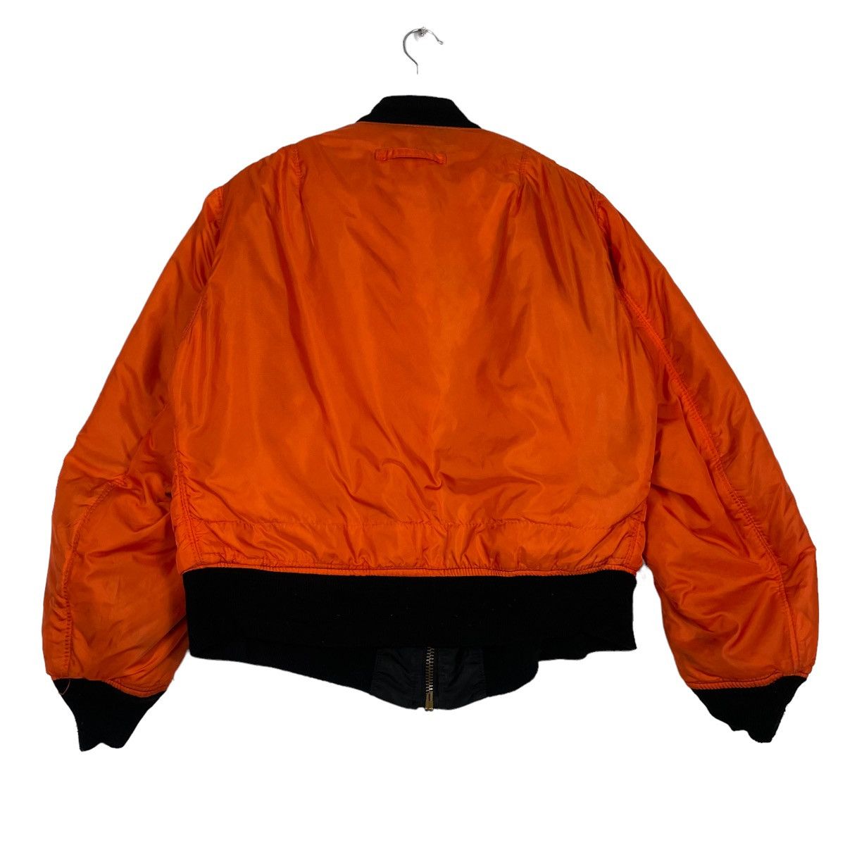 Alpha Industries 💥ALPHA INDUSTRIES MA1 RIOT BOMBER JACKET Size US L / EU 52-54 / 3 - 14 Thumbnail