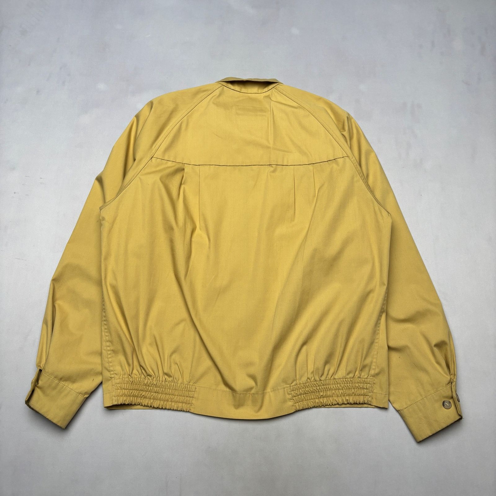 London Fog Vintage 60s London Fog Jacket Men's Large Bomber Detroit Size US L / EU 52-54 / 3 - 3 Thumbnail