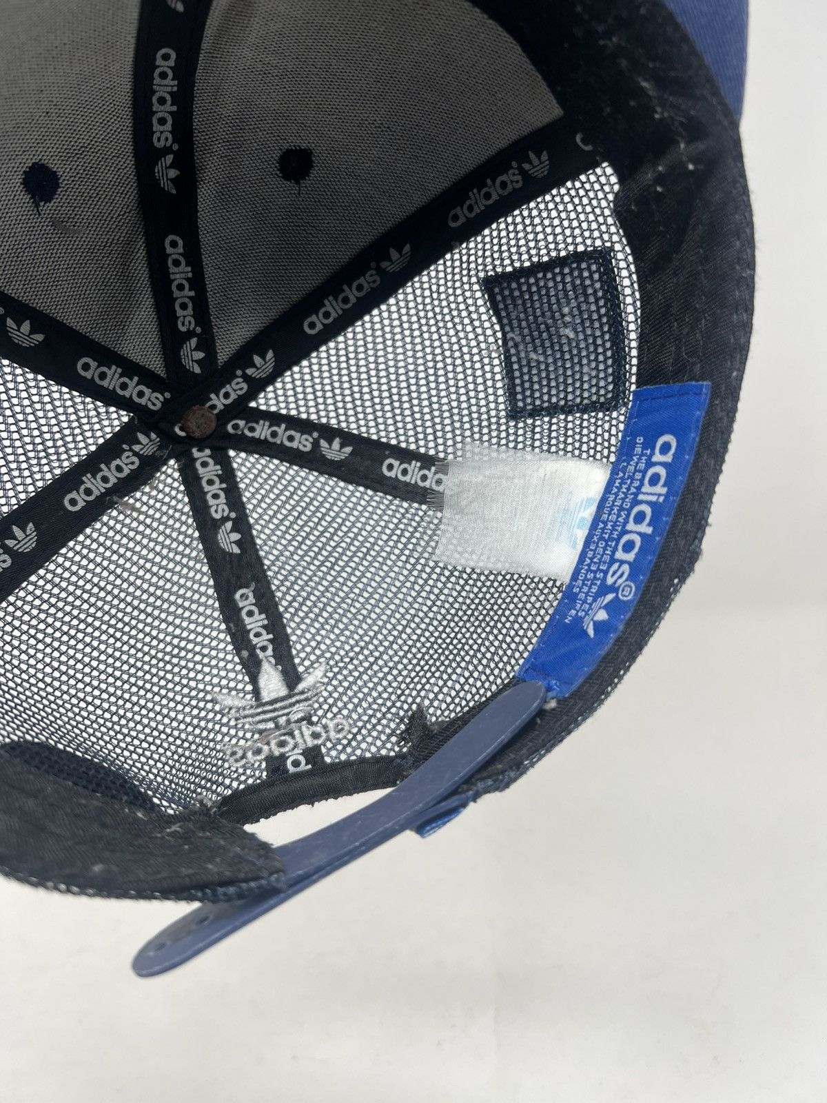 Adidas Adidas KTM Go Pro Fade Trucker Hat Size ONE SIZE - 18 Thumbnail