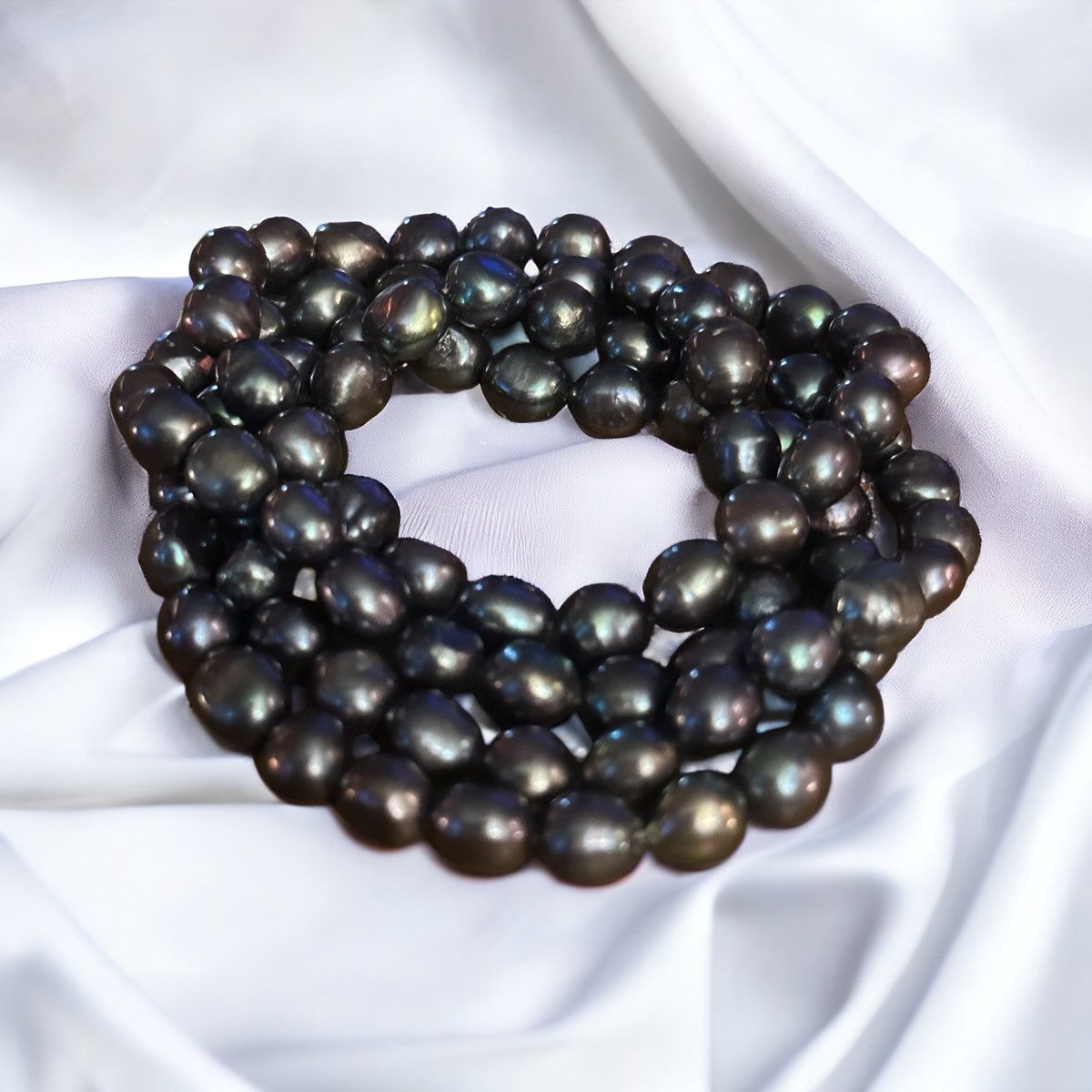 Other Genuine freshwater baroque pearls bracelets Size ONE SIZE - 1 Thumbnail