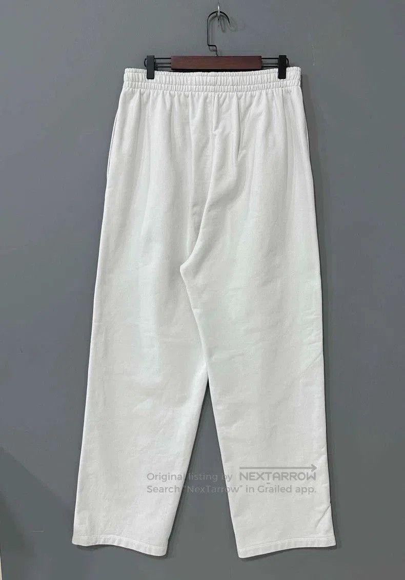 Balenciaga Balenciaga Embroidered Coke Logo Pants. Size US 38 / EU 54 - 3 Thumbnail