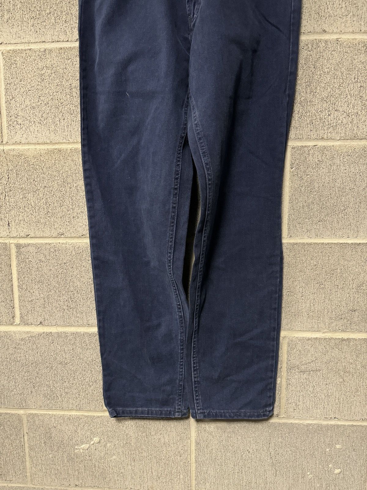 Gap × Vintage VINTAGE GAP BLUE EASY FIT STRAIGHT LEG DENIM JEANS 32 Size US 32 / EU 48 - 7 Thumbnail