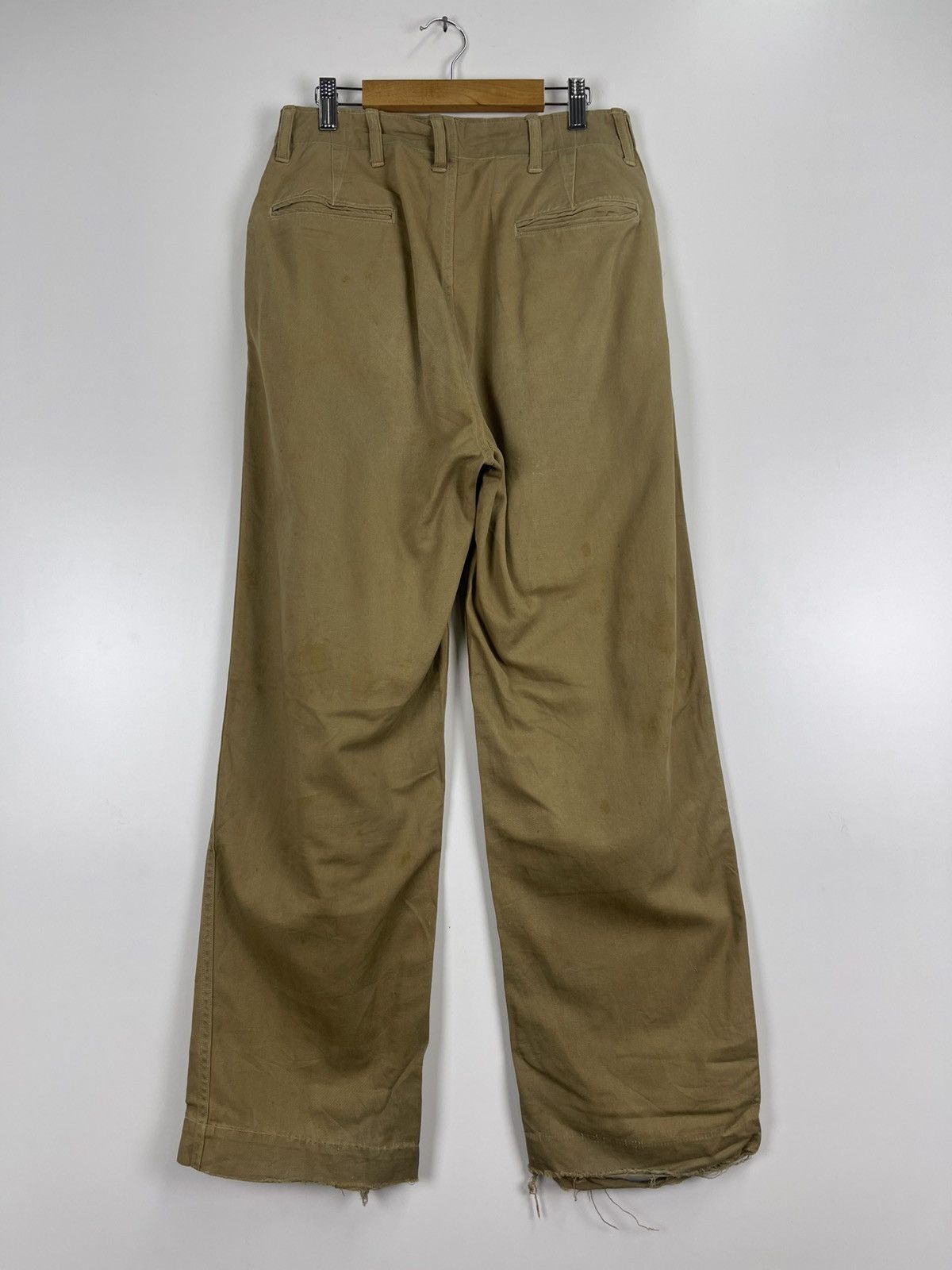 Pherrow's US Army x Pherrows Sport Trousers Size US 30 / EU 46 - 11 Thumbnail