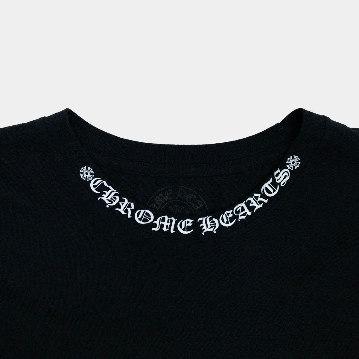 Chrome Hearts Chrome Hearts Scripture Sleeve Logo Longsleeve T-Shirt Size US XL / EU 56 / 4 - 3 Thumbnail