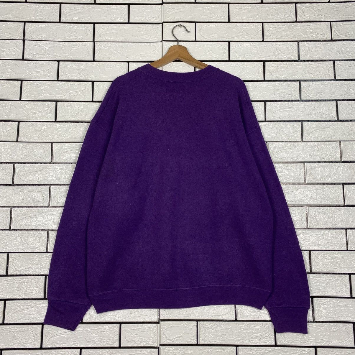 Vintage Vintage Sweatshirt Curyss Made in Usa Big Logo Horse Size US XL / EU 56 / 4 - 9 Thumbnail
