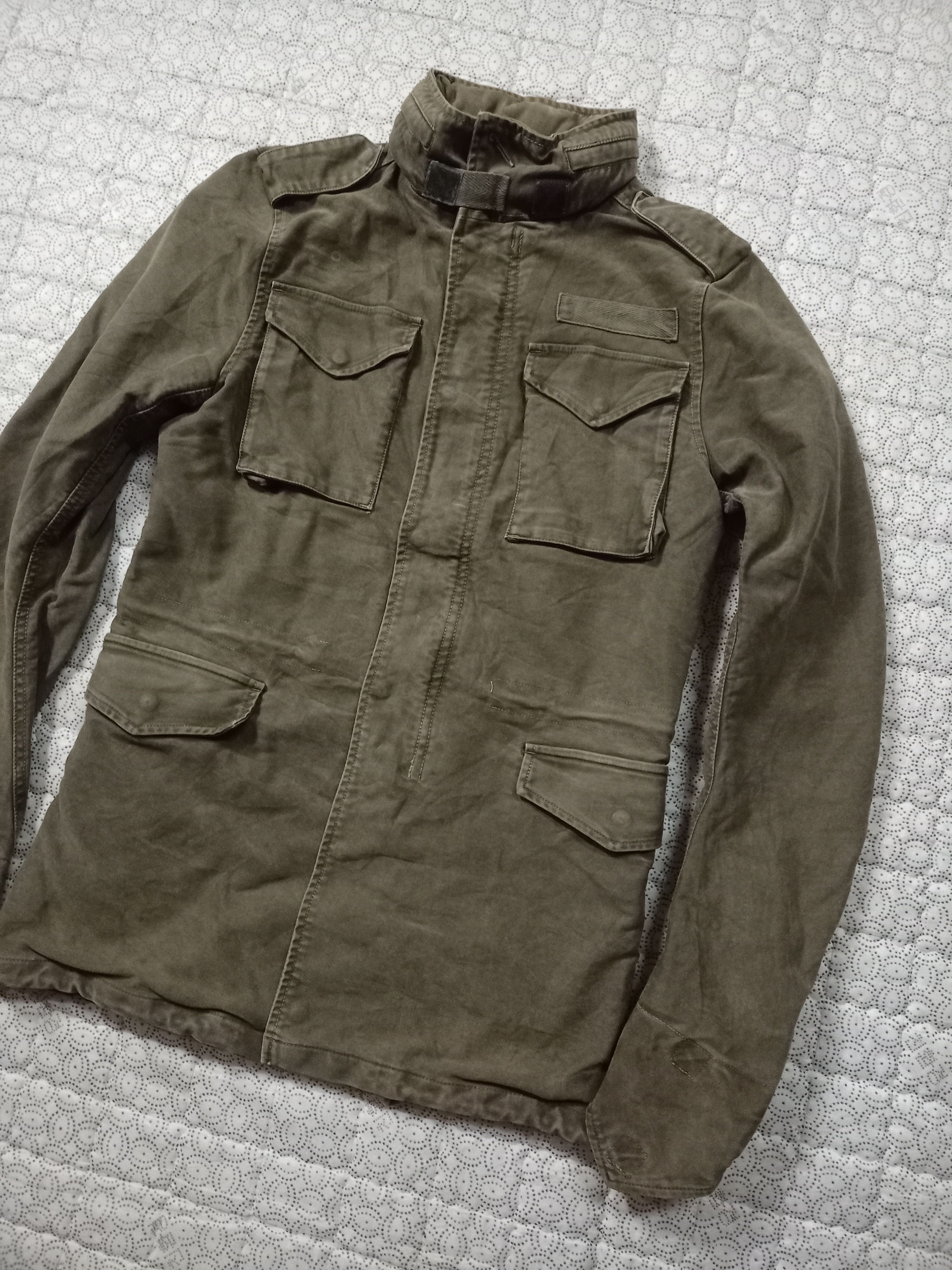 AKM × Japanese Brand Vintage AKM Jacket Size US XS / EU 42 / 0 - 3 Thumbnail
