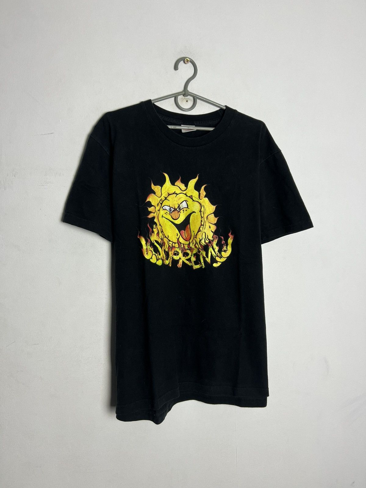 Supreme Supreme T-Shirt Big Logo Size US M / EU 48-50 / 2 - 1 Thumbnail