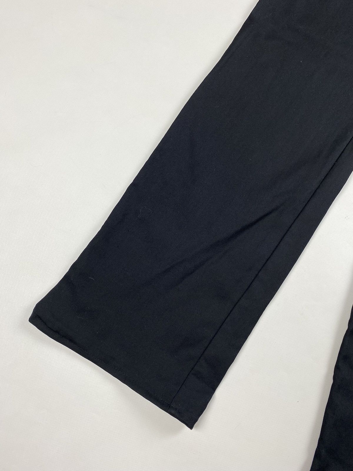 Gucci Gucci Uniform ladies wool wide leg dress pants trousers Size 26" / US 2 / IT 38 - 8 Thumbnail