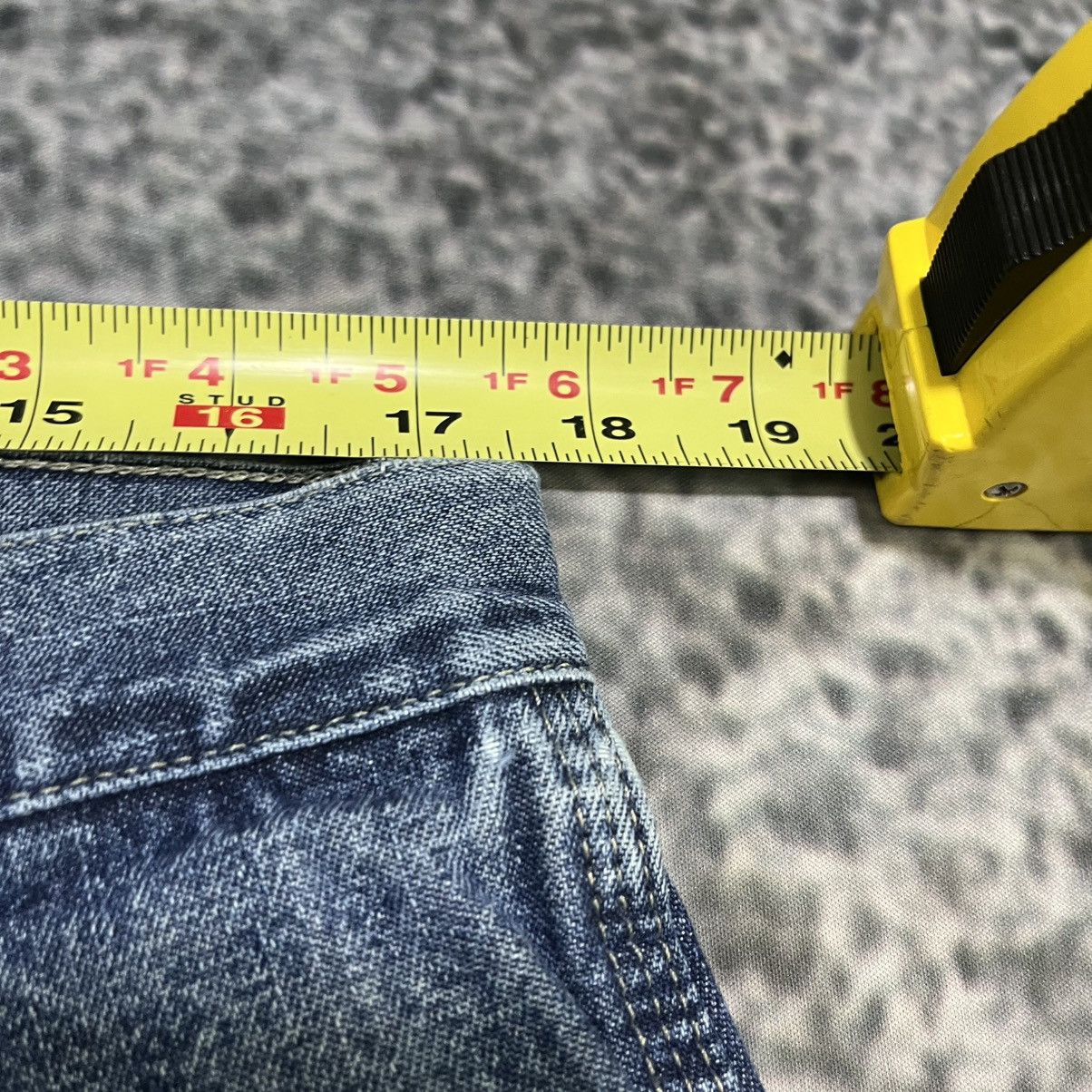 Wrangler Vintage Wrangler Carpenter Jeans Workwear Skater 2000s Y2K Size US 35 - 8 Thumbnail