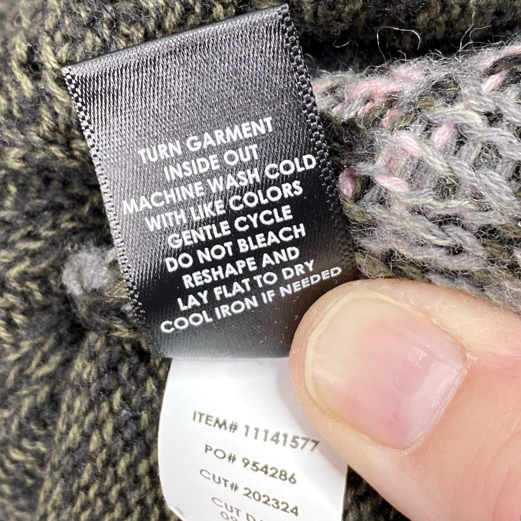 Torrid Torrid Cardigan Sweater 2X Green Open Front Longline Pockets V-Neck Knit Shirt Womens Autumn Winter Casual Cardigan Sizes 2X Green Torrid Size XXL / US 16-18 / IT 52-54 - 4 Thumbnail