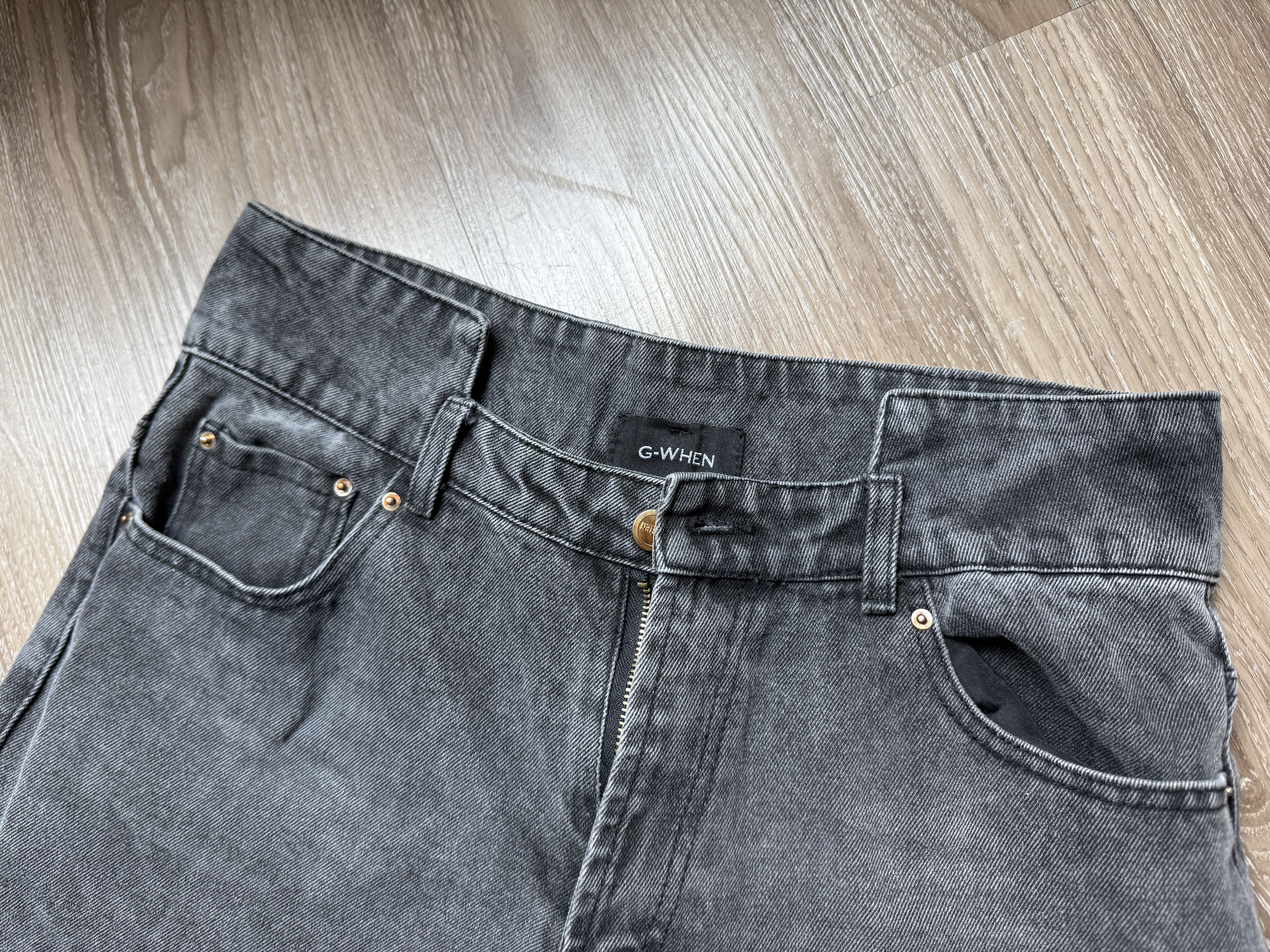 Y/Project Y Project style bootcut jeans Size US 32 / EU 48 - 2 Thumbnail