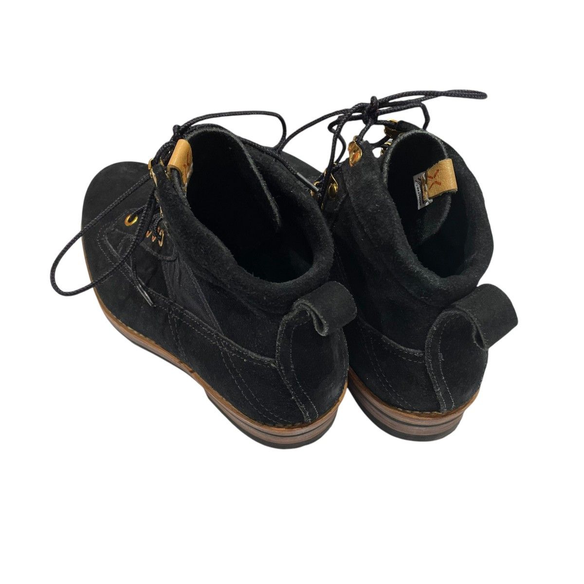 Visvim Visvim Beard Boots Folk Suede Black Size US 8 / EU 41 - 3 Thumbnail