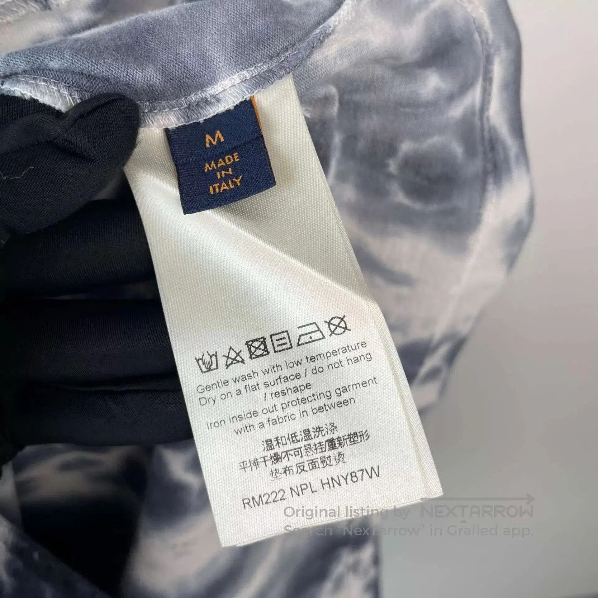 Louis Vuitton Tie. Size US M / EU 48-50 / 2 - 5 Thumbnail
