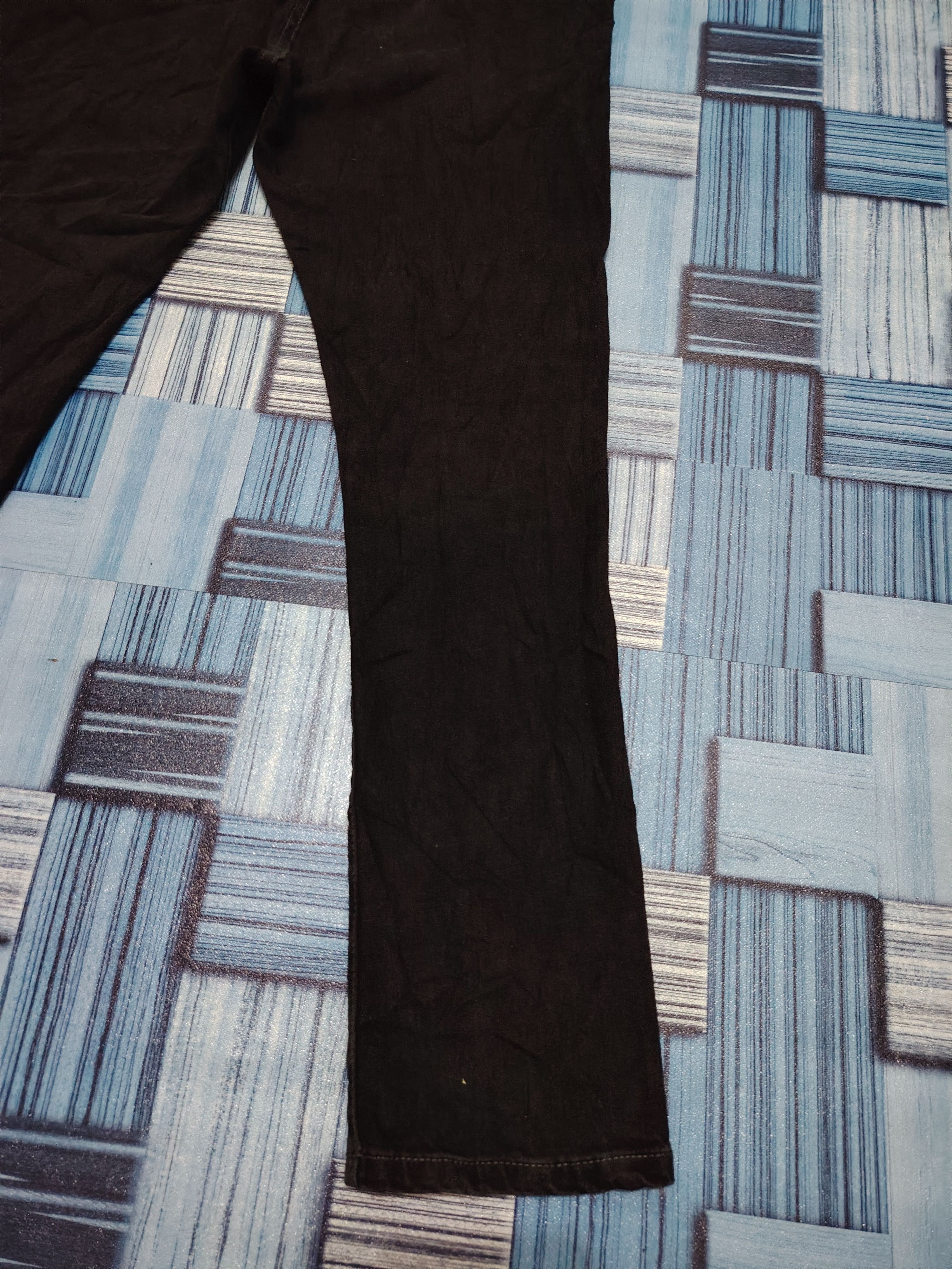 Issey Miyake Rare Japanese Mercibeaucoup Black Pants Size US 31 - 15 Thumbnail
