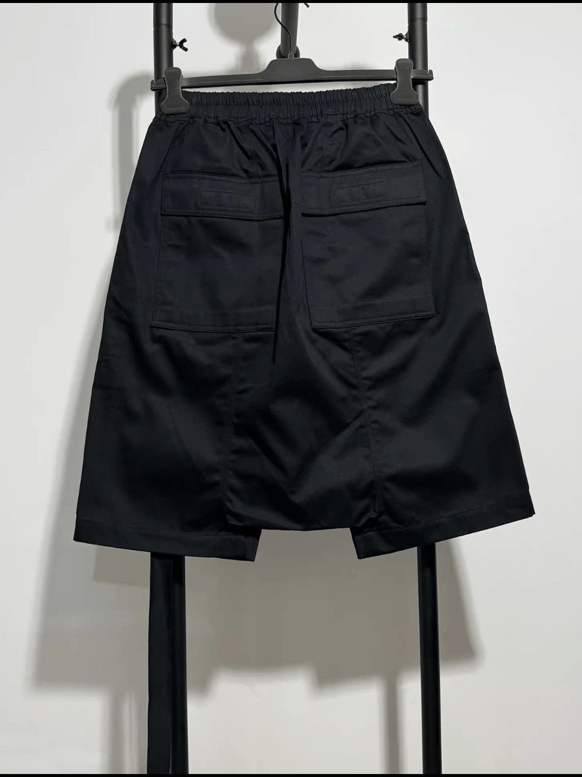 Rick Owens Sz M Rick Owens TW Cotton Cargo Shorts-2507 Size US 32 / EU 48 - 2 Thumbnail