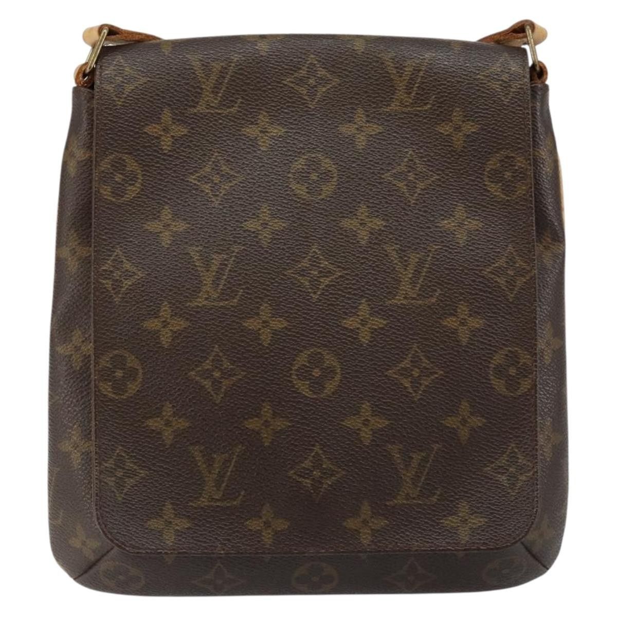 Louis Vuitton Louis Vuitton Musette Salsa Handbag Monogram Canvas Size ONE SIZE - 1 Thumbnail
