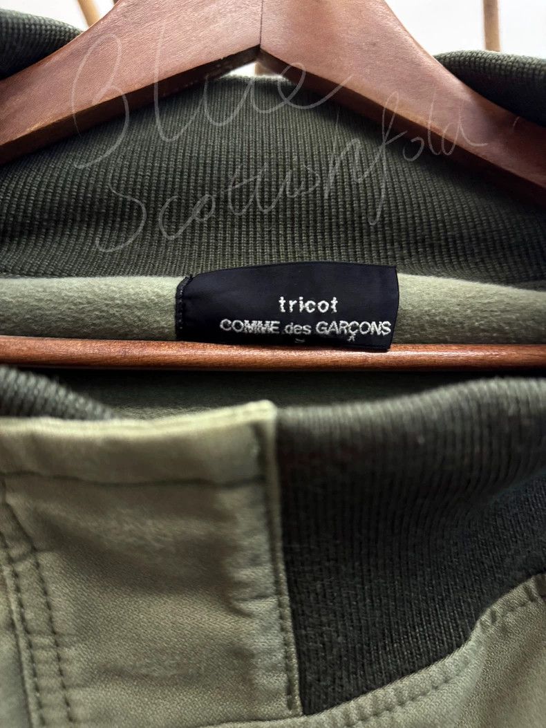 Comme des Garcons Comme Des Garcons Modified aviator jacket Size S / US 4 / IT 40 - 8 Thumbnail