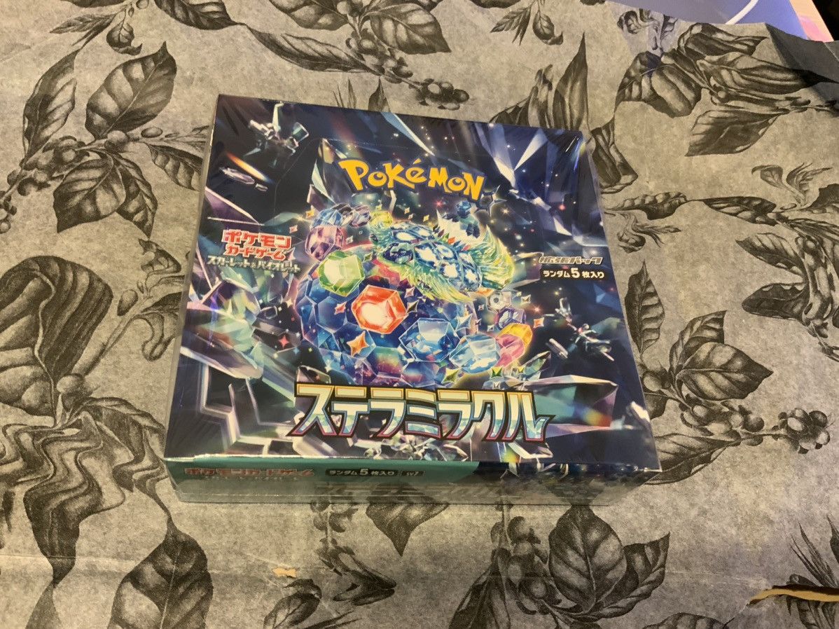 Pokemon POKÉMON CARD JAPAN Size ONE SIZE - 4 Thumbnail