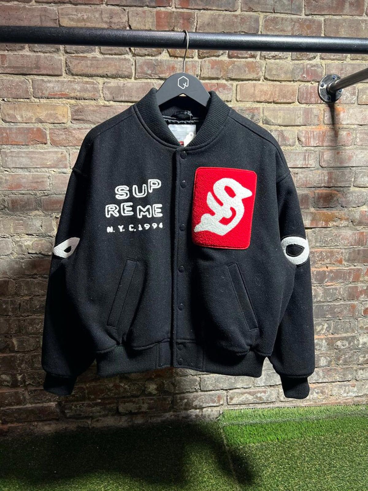 Supreme Supreme x CPFM Tourist Varsity Sz. S Size ONE SIZE - 1 Thumbnail