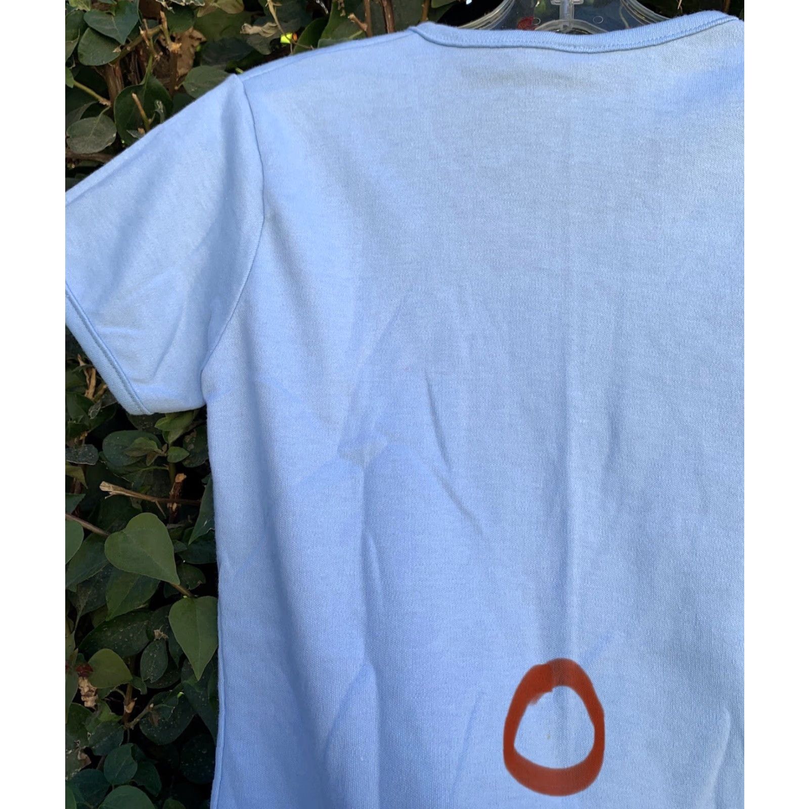 Vintage VINTAGE Fun NSC Nisei Ski Club 1983 Whistler Blackcomb T Shirt Blue M Womens Ski Theme Casual Short Sleeve Scoop Neck Size M / US 6-8 / IT 42-44 - 6 Thumbnail
