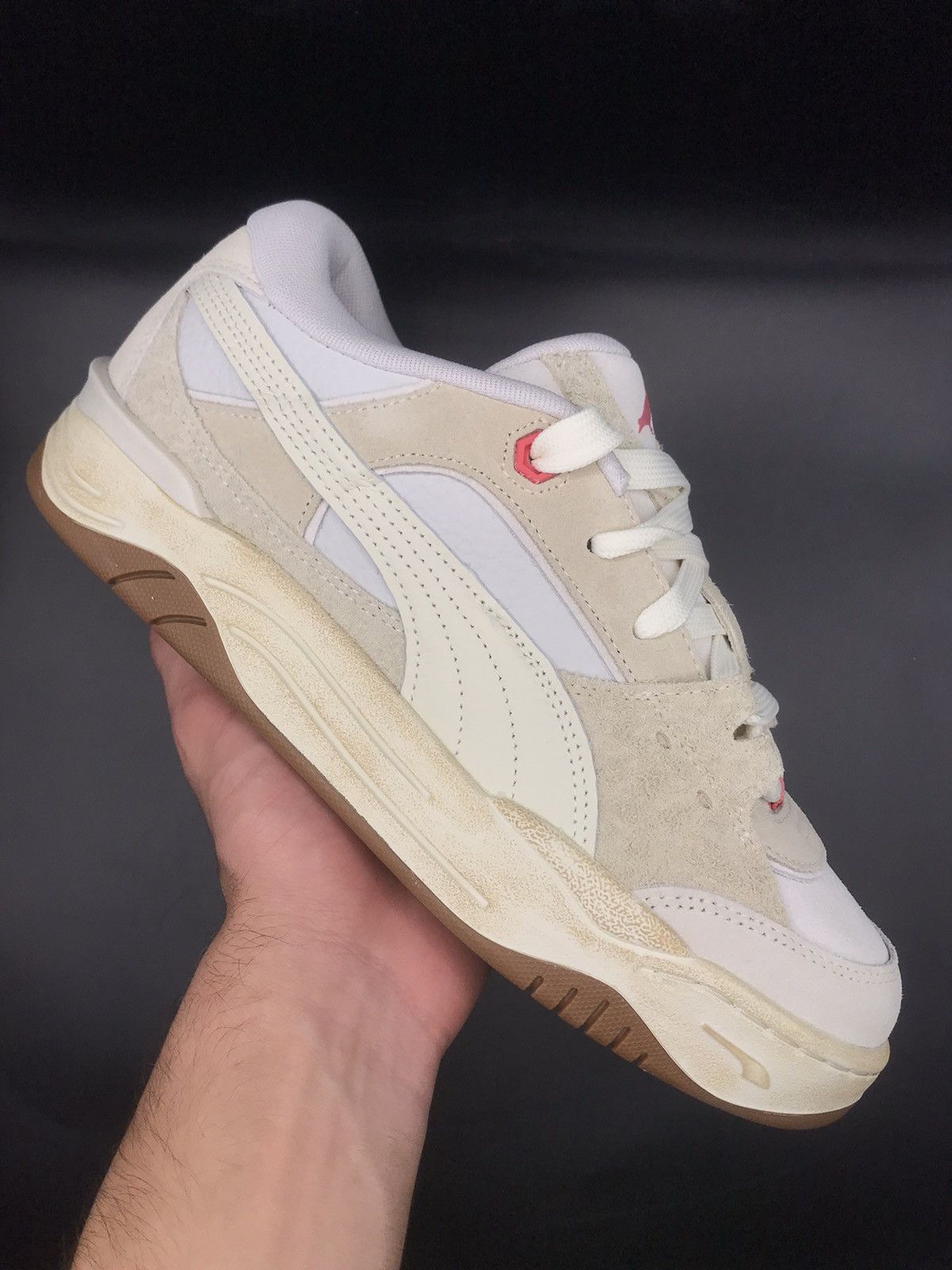 Puma × Staple Puma 180 x Staple “Oatmeal”(Pigeon) Size US 9 / EU 42 - 1 Thumbnail