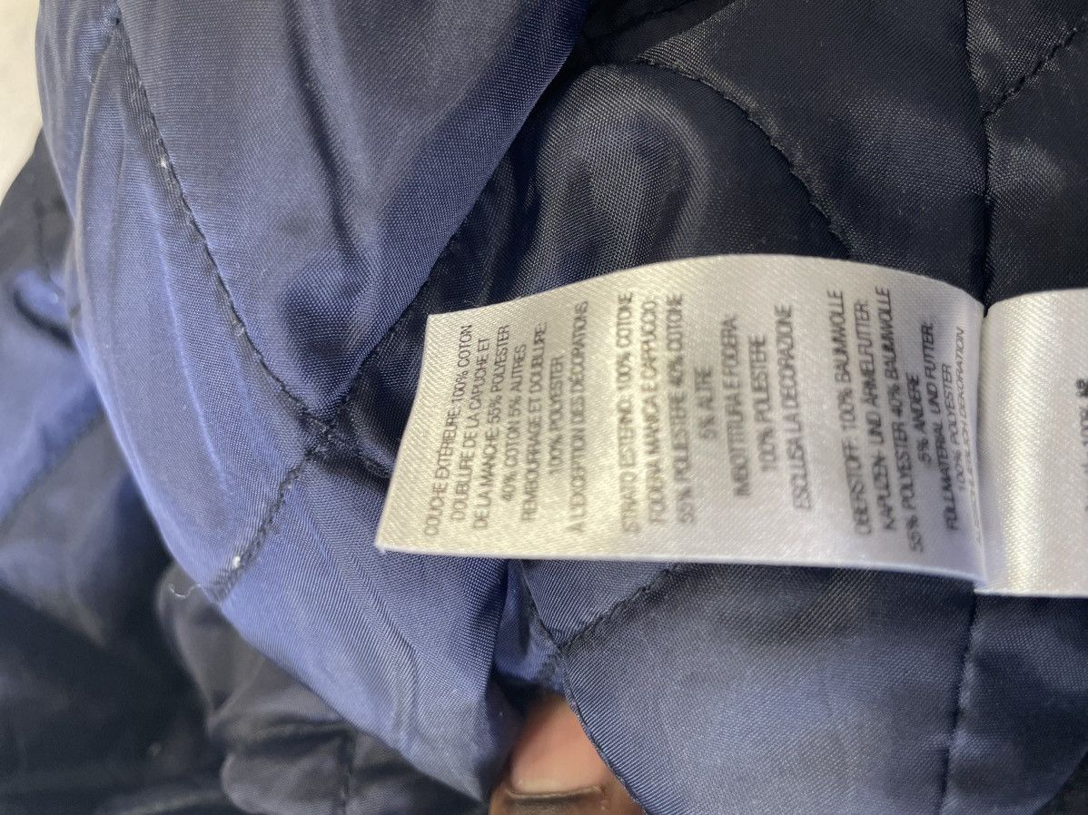 Supreme Supreme Fleece Hooded Denim Shirt Jacket Size US XL / EU 56 / 4 - 7 Thumbnail