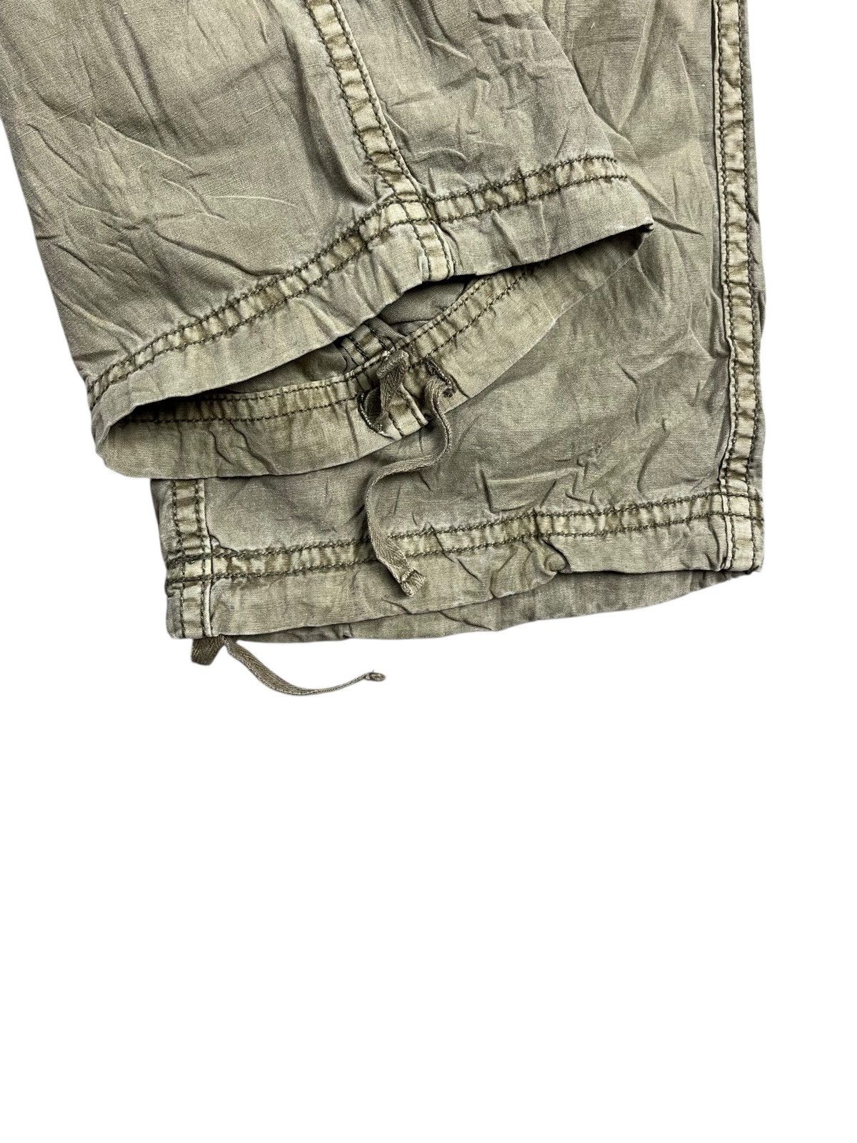 If Six Was Nine 2000s GOA - Relaxed Pants Size US 29 - 5 Thumbnail