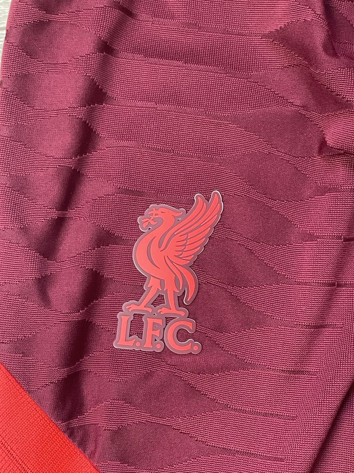 Nike Liverpool FC Nike Dri Fit Adv Player Issue Tracksuit Mens S Size US 33 - 4 Thumbnail