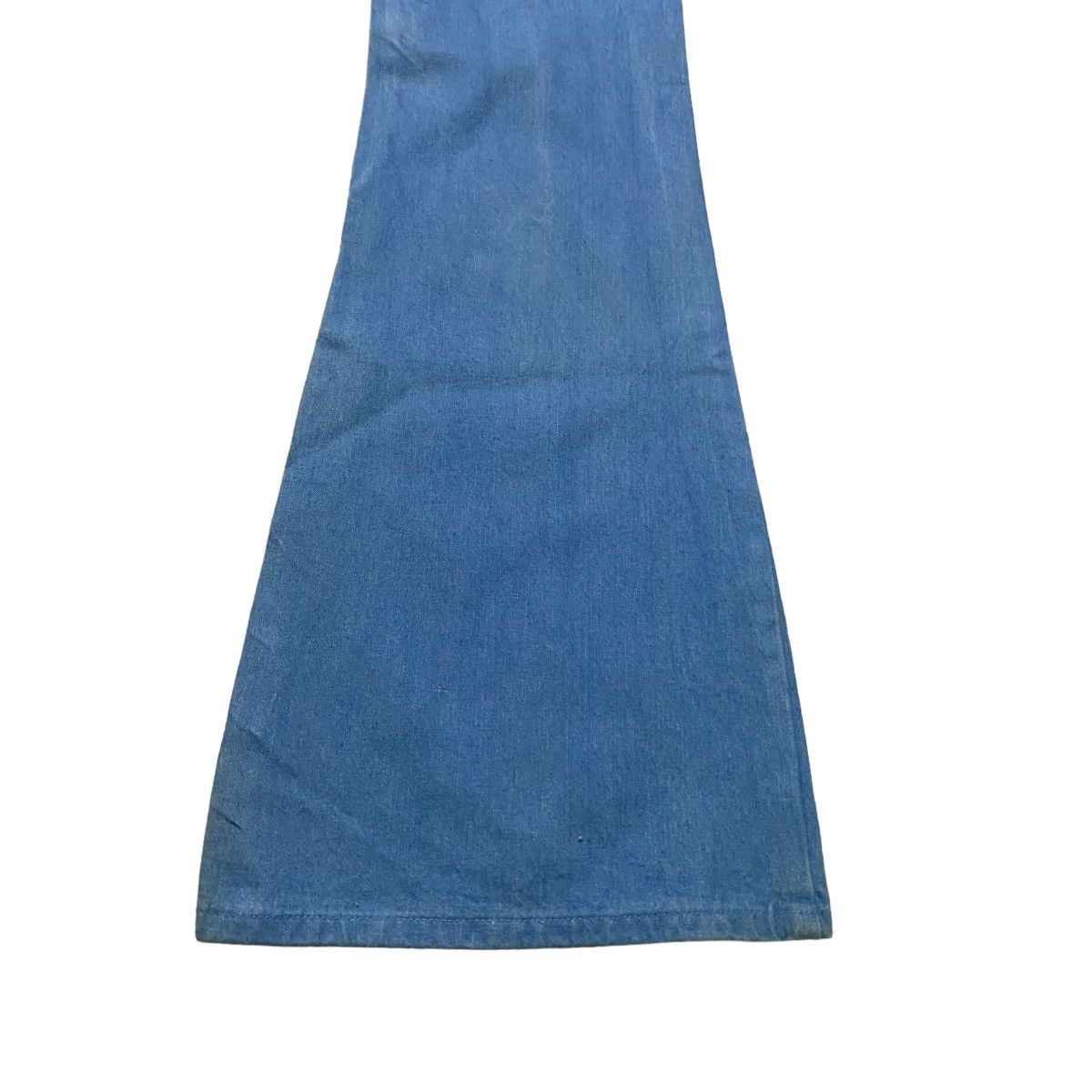 Vintage Japanese Brand ROX Denim Bell bottom Jeans Size US 30 / EU 46 - 14 Thumbnail
