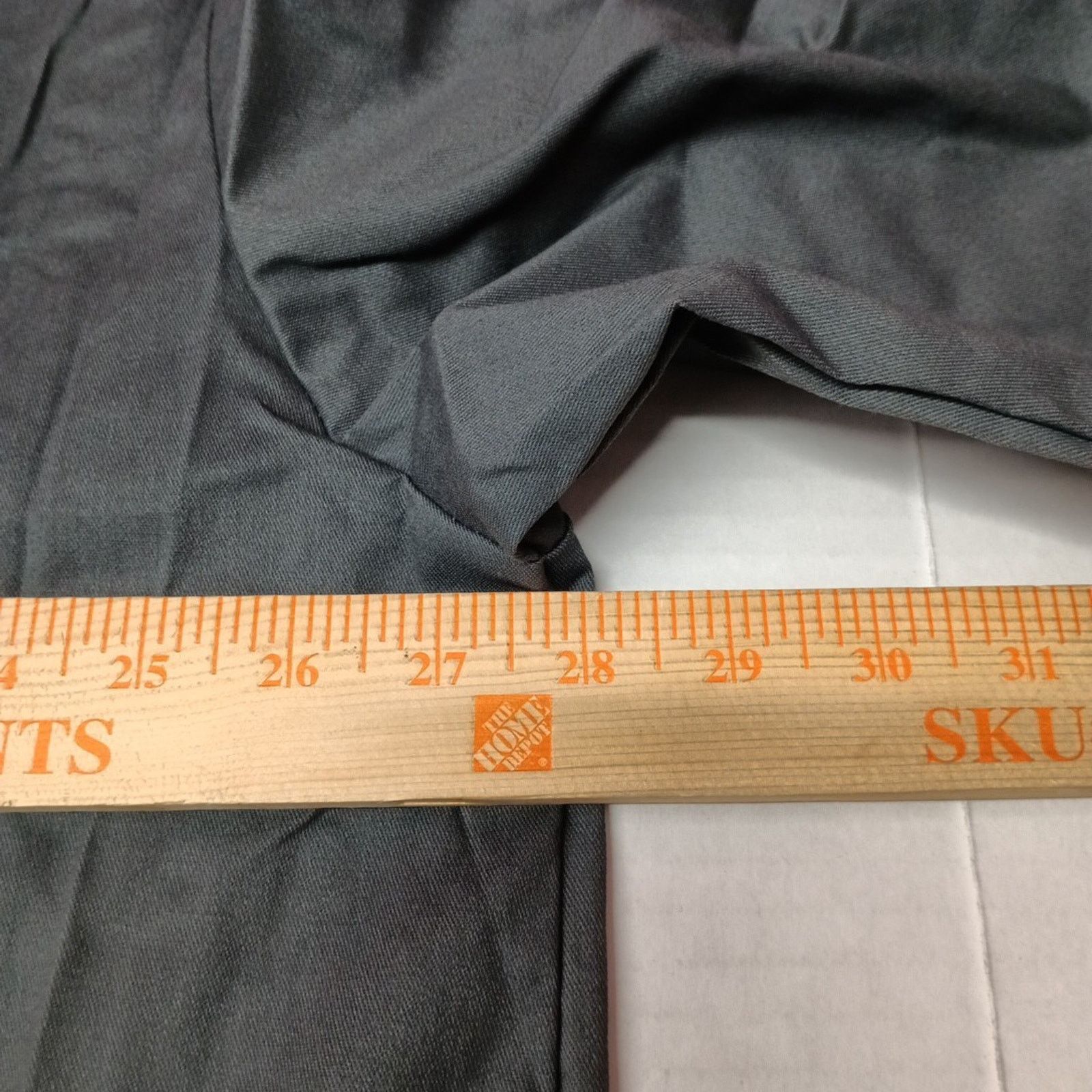 Dickies Dickies Essential Work Shirt Mens Size 2XL Gray Temp Control Size US XXL / EU 58 / 5 - 4 Thumbnail