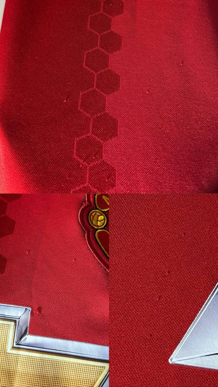 Adidas Manchester United Home 2016 2017 Adidas Football JerseyShirt Size US S / EU 44-46 / 1 - 6 Thumbnail