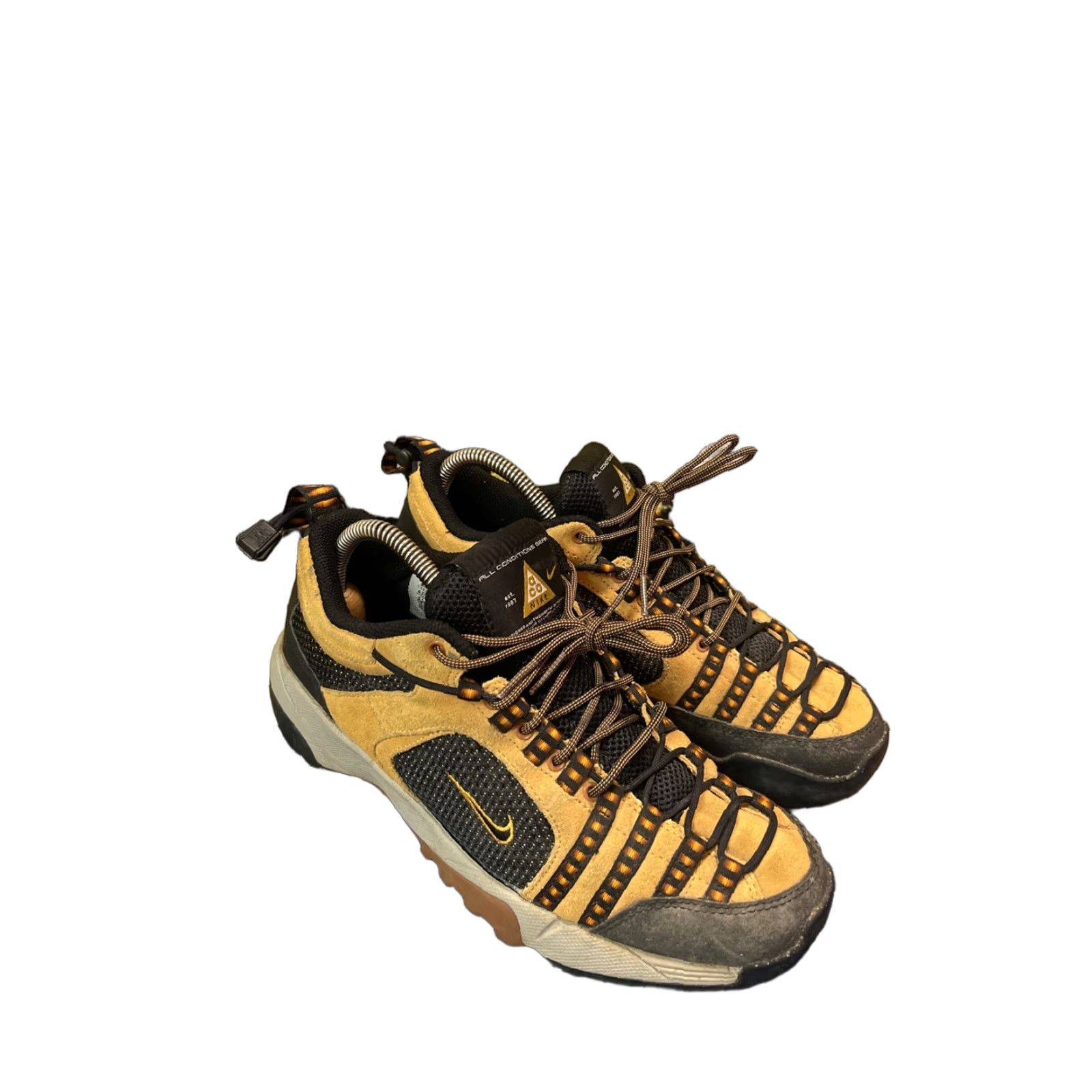 Nike × Nike ACG × Vintage Vintage 1997 Nike ACG Hiking Boots 