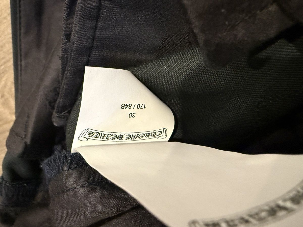 Chrome Hearts Spiderman Chino Pants - SOLDDD