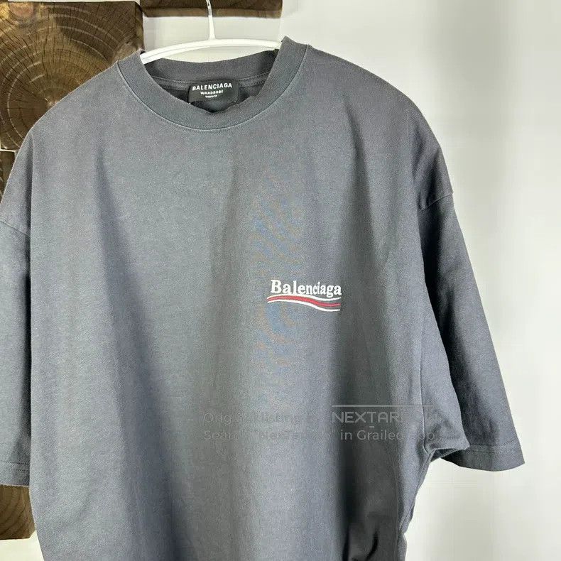 Balenciaga Balenciaga Embroidered Knitted Logo Size US M / EU 48-50 / 2 - 3 Thumbnail