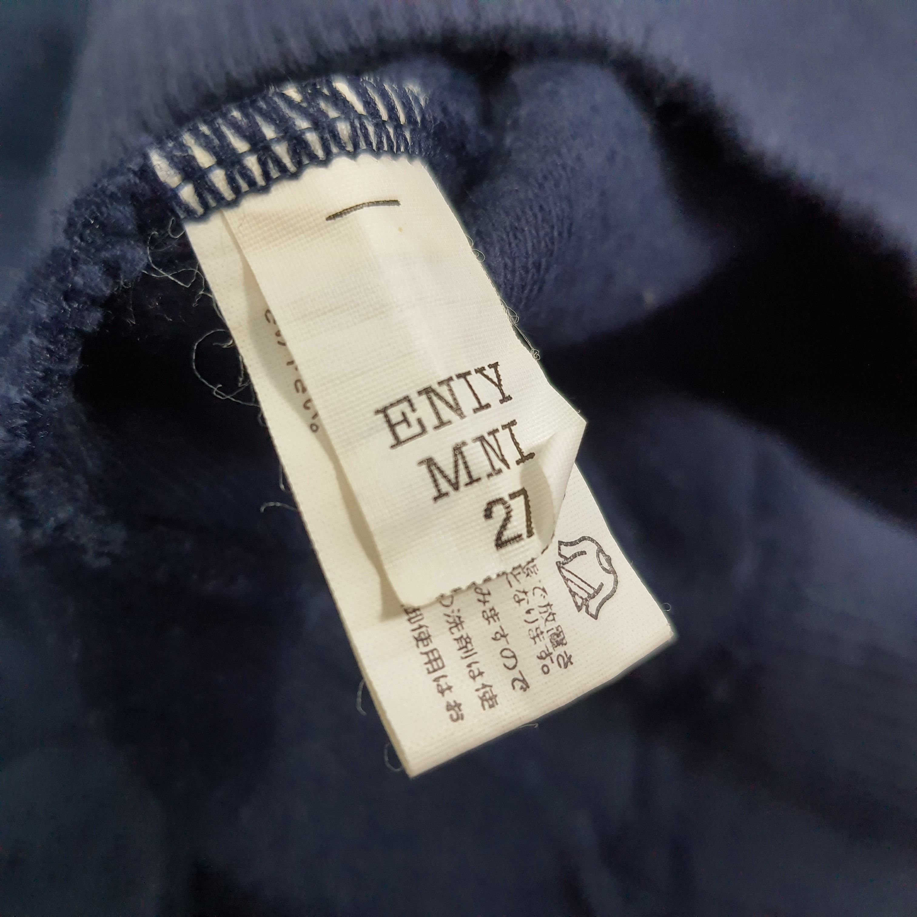 Fred Perry Vintage Fred Perry Sweatshirt Polo Made in Japan C278N23 Size US M / EU 48-50 / 2 - 7 Thumbnail