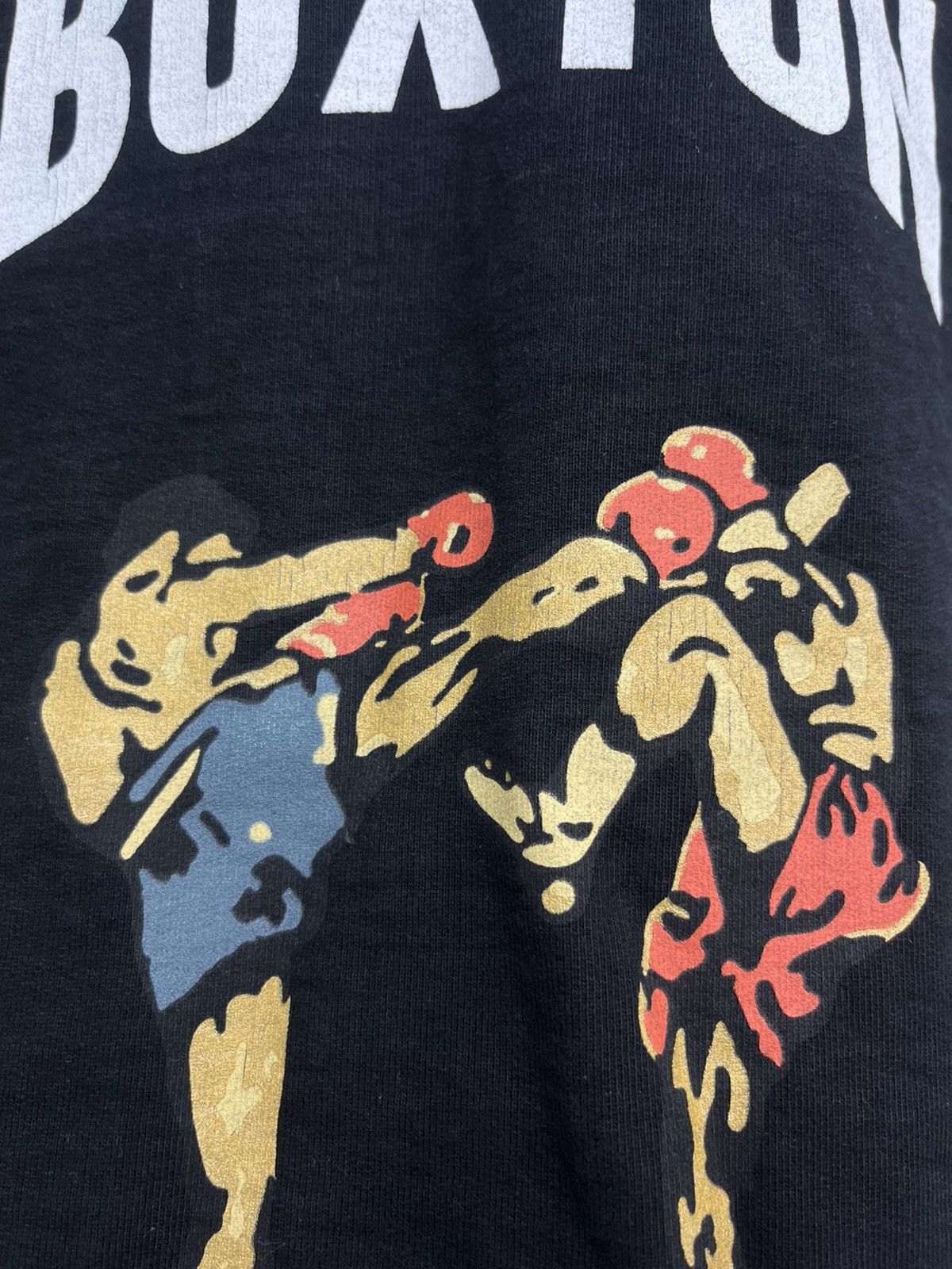 Cole Buxton Cole Buxton Fight Camp Crewneck Boxy Sweatshirt Size US S / EU 44-46 / 1 - 5 Thumbnail